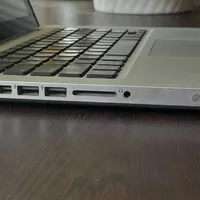 Macbook pro 2011 مک بوک|رایانه همراه|ورامین, |دیوار