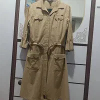 پالتو زمستانه سایز 36 تا 38|لباس|خرمآباد, |دیوار