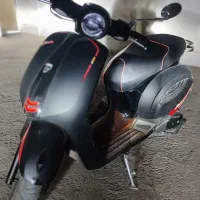 وسپا برند ایتال موتور