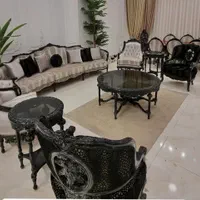 مبلمان کلاسیک روشا مدرن وسلطنتی vap|مبلمان خانگی و میز عسلی|تهران, یافت آباد جنوبی|دیوار