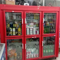 یخچال بزرگ ۶درب|فروشگاه و مغازه|شاهین‌شهر, گرگاب|دیوار