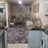 فروش خانه ویلایی۸۶ متری۱خوابه دررباط کریم نصیرآباد