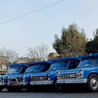 حمل باربری صبا بار قم نیسان و ایسوزو