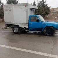 نیسان یخچالدار مدل 86