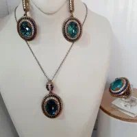 سرویس نقره زنانه