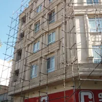 داربست فلزی ( پیچ و رولپلاک سنگ ) تمام نقاط تهران