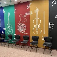 آموزش گیتار پیانو سنتور تنبک ویولن تار و...