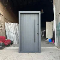 درب ضدسرقت با متریال خوب آماده تحویل|مصالح و تجهیزات ساختمان|قرچک, فردیس|دیوار