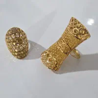 فروش انگشتر ۱۸ عیار