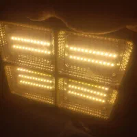 چراغ اضطراری خورشیدی پاوربانک دار