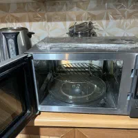 ماکروویو|اجاق گاز و لوازم برقی پخت‌وپز|کرمان, |دیوار