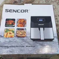 سرخ کن بدون روغن SENCOR|اجاق گاز و لوازم برقی پخت‌وپز|ساوه, |دیوار