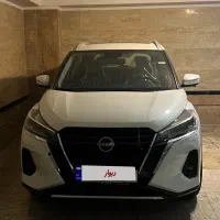 فروش نیسان کیکس سفید