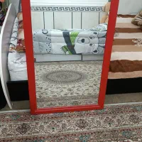 اینه تمیز سالم بدون خطوخش درحدنو