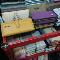 انواع کیف پول و کیف سایز متوسط|کیف، کفش، کمربند|بروجرد, |دیوار