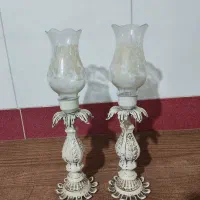 آینه شمعدان|آینه|اسلام‌شهر, شاطره|دیوار