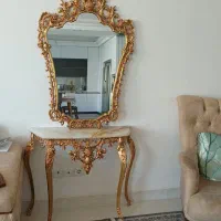 آیینه کنسول