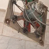 قیچ هواکش سنگ دینام پرس|ماشینآلات صنعتی|ری, امین آباد|دیوار