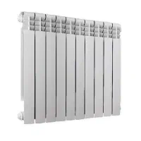 رادیاتور در حد نو