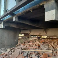 اطاق عقب کامیون|قطعات یدکی و لوازم جانبی|گرگان, |دیوار