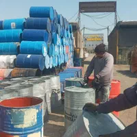 نردبان چوبی۳تا۶ الوار بنایی تخته بشکه فرغون بیل|عمدهفروشی|تهران, خاوران|دیوار