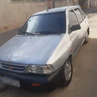 پراید مدل ۸۶ تمیز وخانگی|خودرو سواری و وانت|شیراز, شریفآباد|دیوار