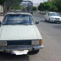 وانت سفید دوگانه کارخانه