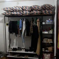 رگال لباس و جاکفشی وو و|جاکفشی، کمد، دراور|ابهر, |دیوار