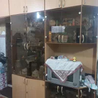 فروش کمد دیواری|کتابخانه، شلف، قفسه‌های دیواری|تبریز, |دیوار