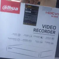 دستگاه ظبط دوربین دا هوا با هارد ۲ ترا کار نکرده