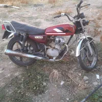 موتور سیکلت ۱۲۵