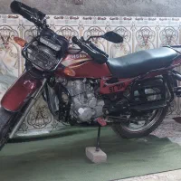 فروش موتور سیکلت احسان شکاری سوچک مدل 1400
