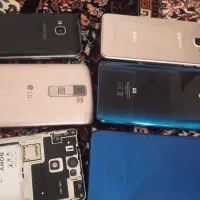 گوشی لمسی شیایومی|موبایل|تاکستان, |دیوار