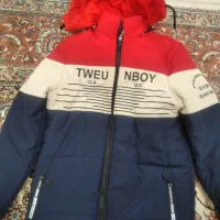 کاپشن پسرونه