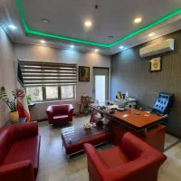 ۱۶۵ متر سند اداری . میدان ولیعصر