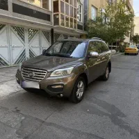 لیفان x۶۰ اتومات مدل ۱۳۹۶