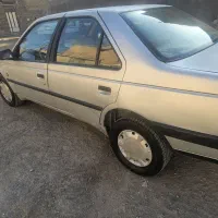 پژو ۴۰۵ نقره ایی مدل ۹۱|خودرو سواری و وانت|اصفهان, عمان سامانی|دیوار