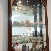 بوفه دکوری|بوفه، ویترین، کنسول|خوی, |دیوار