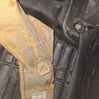 شاسی عقب پراید|قطعات یدکی و لوازم جانبی|فولادشهر, B2|دیوار