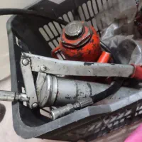 جک ده تن گیریس پمپ کپسول ماشین سنگین|قطعات یدکی و لوازم جانبی|مشهد, توس (بلوار توس)|دیوار