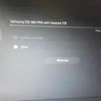 هارد ۱ترا مناسب پی اس ۵ (۳سال گارانتی) ssd