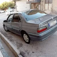 پژو پارس مدل 93