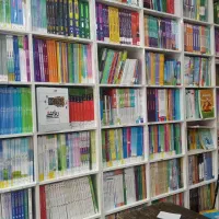 کتاب های امتحان نهایی و کنکور درحد نو و نو و رمان|کتاب و مجله آموزشی|مشهد, شهید رضوی|دیوار