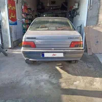 405 مدل 89|خودرو سواری و وانت|سبزوار, بیهق شرقی|دیوار