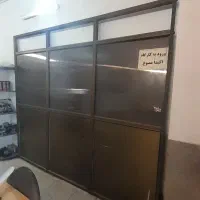 درب آلمینیومی