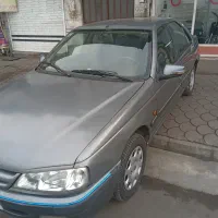 پژو پارس ۸۹ دوگانه کارخانه