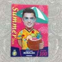 کارت کیمدی ۲۰۲۴ رونالدو سامر (summer Ronaldo)
