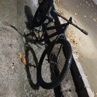 دوچرخه ارتفاع خورده