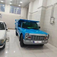 فروش نیسان مدل 90بی رنگ  دوگانه کارخانه تناژ پایین|خودرو سواری و وانت|سقز, |دیوار