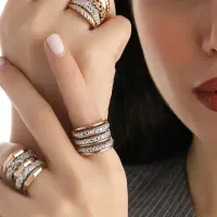 انگشتر یورمن ( پورتوفینو )